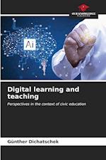 Digital learning and teaching