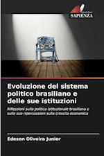 Evoluzione del sistema politico brasiliano e delle sue istituzioni