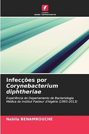 Infecções por Corynebacterium diphtheriae