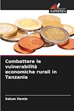 Combattere le vulnerabilità economiche rurali in Tanzania