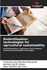 Biofertilisation: technologies for agricultural sustainability