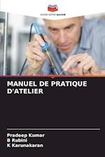 MANUEL DE PRATIQUE D'ATELIER