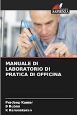 MANUALE DI LABORATORIO DI PRATICA DI OFFICINA