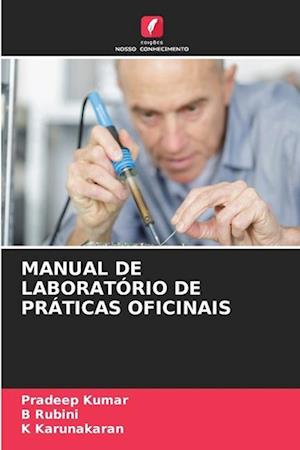 MANUAL DE LABORATÓRIO DE PRÁTICAS OFICINAIS