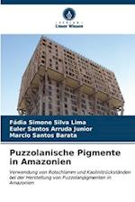 Puzzolanische Pigmente in Amazonien