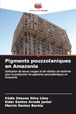 Pigments pouzzolaniques en Amazonie