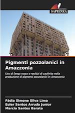 Pigmenti pozzolanici in Amazzonia