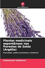 Plantas medicinais espontâneas nas florestas de Saïda (Argélia)