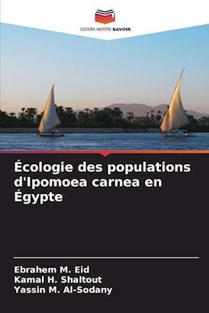 Écologie des populations d'Ipomoea carnea en Égypte