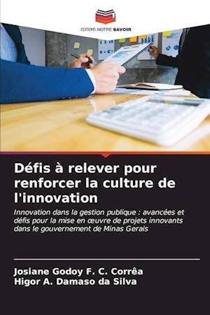 Défis à relever pour renforcer la culture de l'innovation