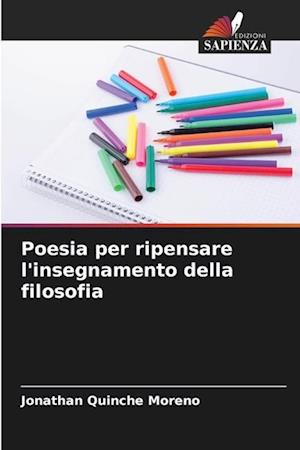 Poesia per ripensare l'insegnamento della filosofia