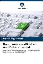 Benutzerfreundlichkeit und E-Government