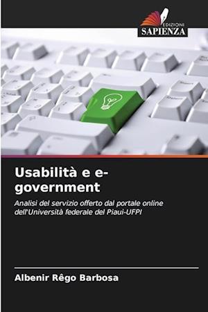 Usabilità e e-government