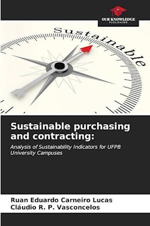 Sustainable purchasing and contracting: