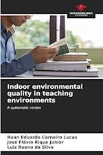 Indoor environmental quality in teaching environments