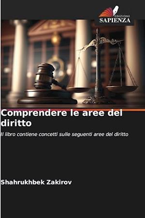 Comprendere le aree del diritto