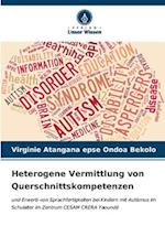 Heterogene Vermittlung von Querschnittskompetenzen