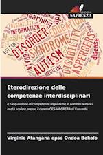 Eterodirezione delle competenze interdisciplinari