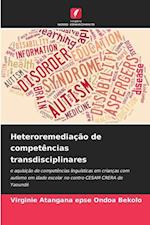 Heteroremediação de competências transdisciplinares