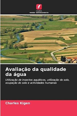 Avaliação da qualidade da água