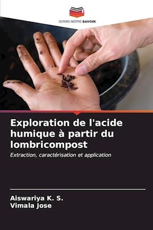 Exploration de l'acide humique à partir du lombricompost