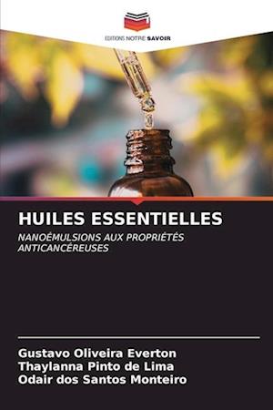 HUILES ESSENTIELLES