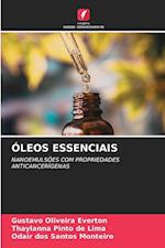 ÓLEOS ESSENCIAIS