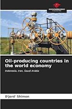 Oil-producing countries in the world economy