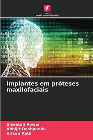 Implantes em próteses maxilofaciais