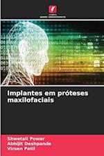 Implantes em próteses maxilofaciais