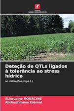 Deteção de QTLs ligados à tolerância ao stress hídrico