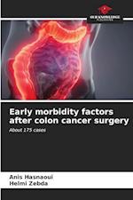 Early morbidity factors after colon cancer surgery