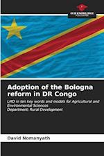 Adoption of the Bologna reform in DR Congo