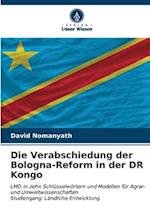 Die Verabschiedung der Bologna-Reform in der DR Kongo