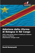 Adozione della riforma di Bologna in RD Congo