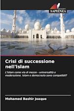 Crisi di successione nell'Islam