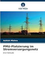 PMU-Platzierung im Stromversorgungsnetz