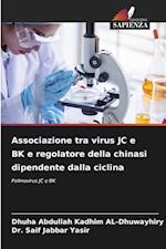 Associazione tra virus JC e BK e regolatore della chinasi dipendente dalla ciclina