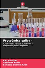 Proteómica salivar