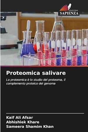 Proteomica salivare