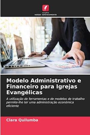 Modelo Administrativo e Financeiro para Igrejas Evangélicas