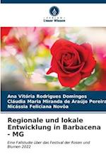 Regionale und lokale Entwicklung in Barbacena - MG