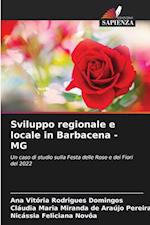 Sviluppo regionale e locale in Barbacena - MG