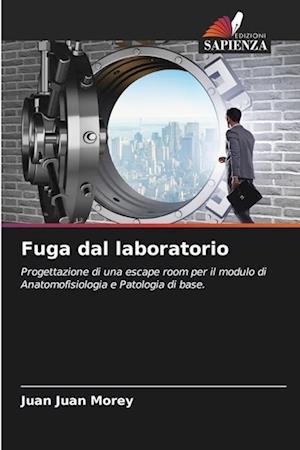 Fuga dal laboratorio