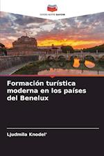 Formación turística moderna en los países del Benelux