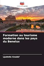 Formation au tourisme moderne dans les pays du Benelux