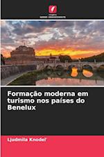 Formação moderna em turismo nos países do Benelux