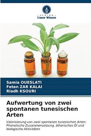 Aufwertung von zwei spontanen tunesischen Arten