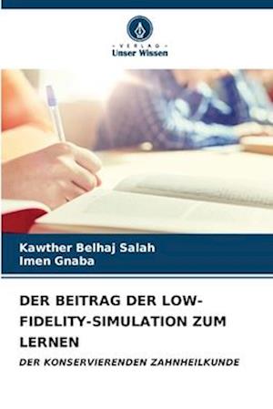 Der Beitrag Der Low-Fidelity-Simulation Zum Lernen