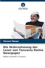 Die Wahrnehmung der Leser von Tansania Daima Newspaper